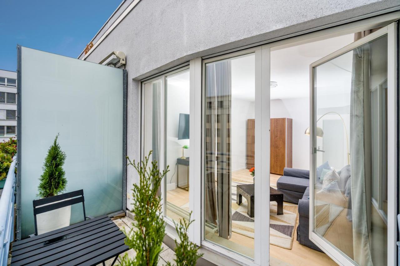 Stylish 1Br In Downtown Berlin Mitte Spittelmarkt Exterior foto