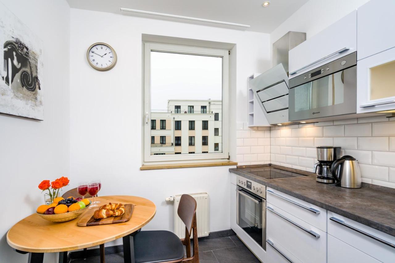 Stylish 1Br In Downtown Berlin Mitte Spittelmarkt Exterior foto