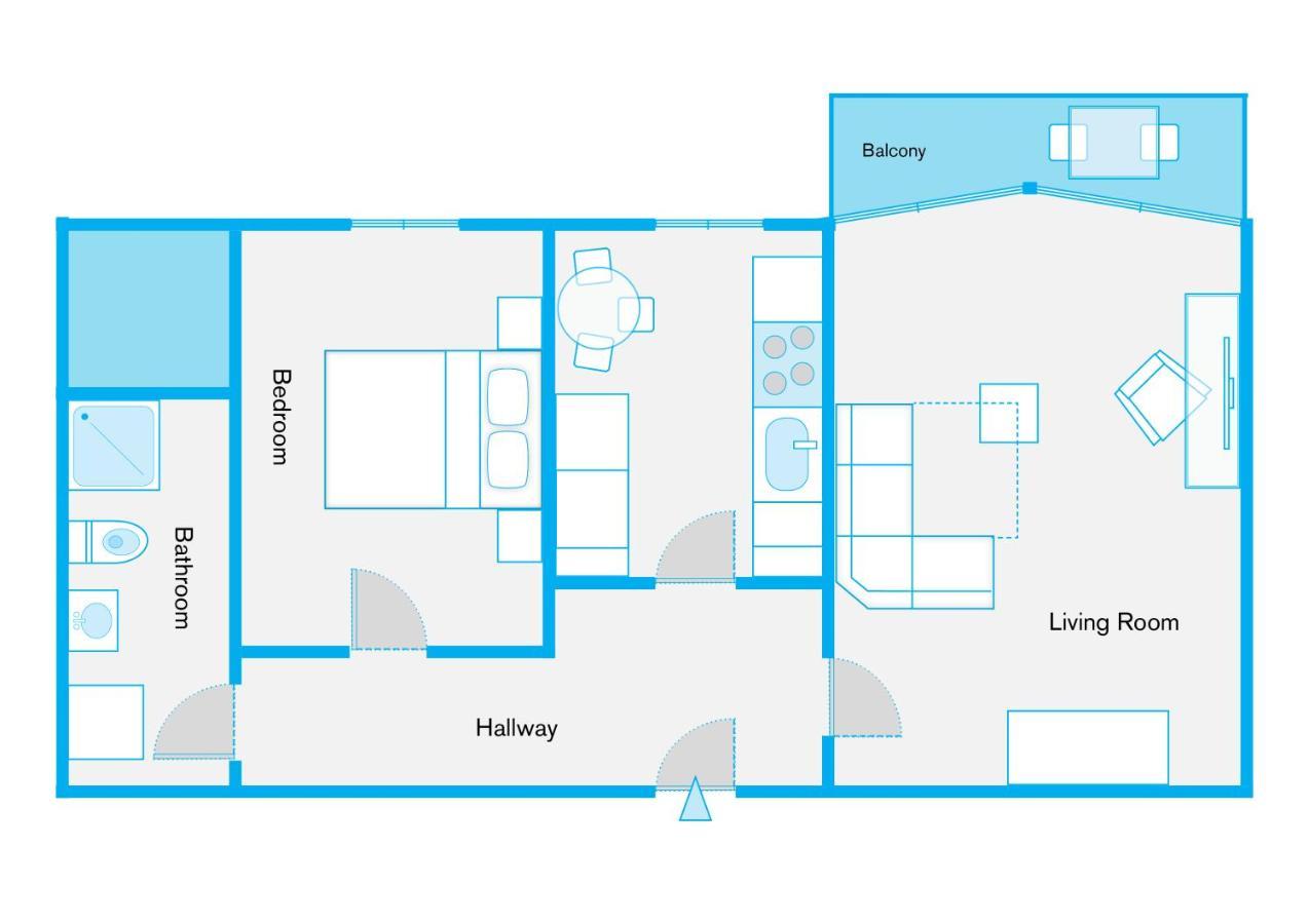 Stylish 1Br In Downtown Berlin Mitte Spittelmarkt Exterior foto